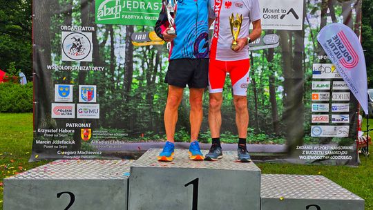 Rekord świata Wincentego Korczaka!