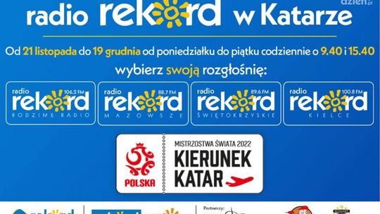 Rekord w Katarze #6 - 28.11.22