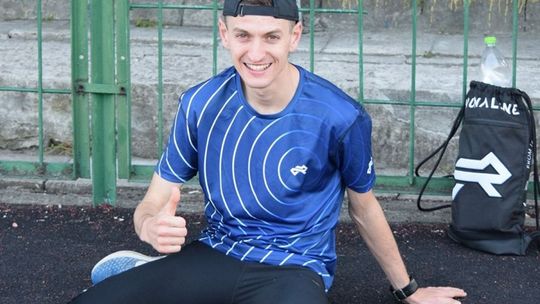 Rekord Żebrowskiego, czwarte miejsce Kaczora