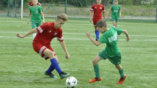 Rekordowa frekwencja w turnieju "Z podwórka na stadiony"