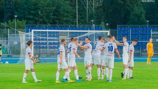 Rekordowa ilość sparingów w Broni Radom. Drużyna rozegra dziewięć takich meczów