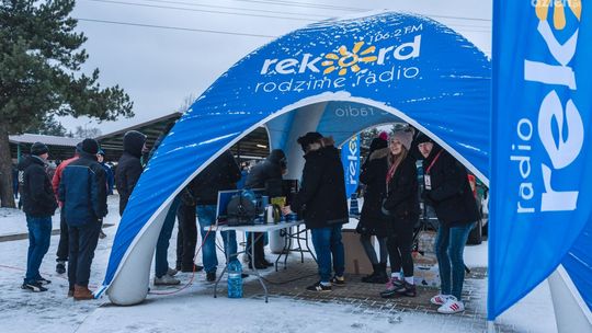 Rekordowa kawa na Wstępach