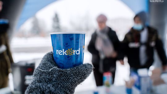 Rekordowa Kawa podczas finału WOŚP