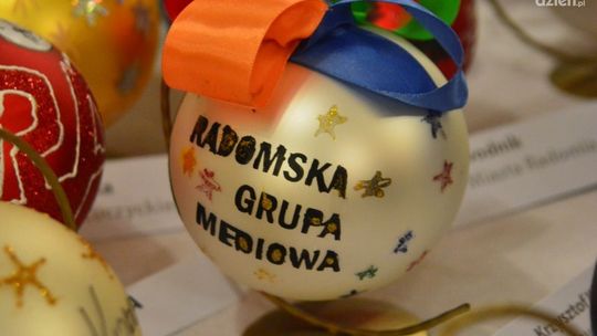 Rekordowa licytacja bombek