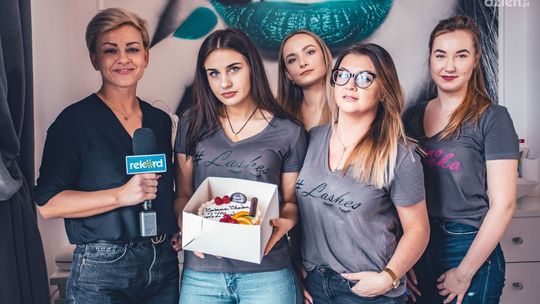 Rekordowa Niespodzianka. Dwójka z przodu - zmiana kodu