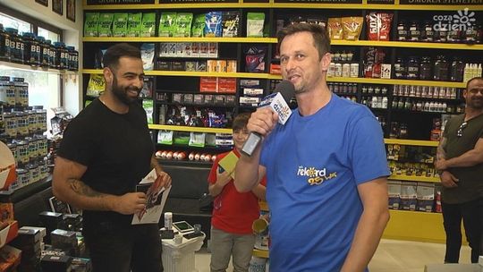 Rekordowa niespodzianka. Dzień Ojca