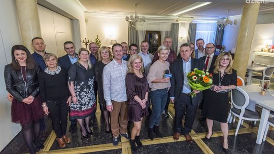 Rekordowa Niespodzianka. Urodziny pana Henryka