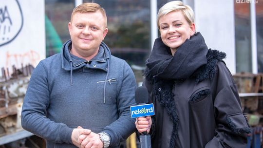 Rekordowa Niespodzianka. Urodziny pana Kamila