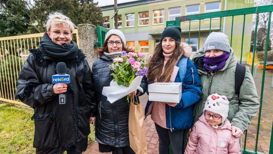 Rekordowa Niespodzianka. Urodziny pani Kingi