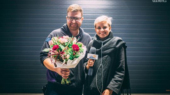 Rekordowa Niespodzianka. Urodziny Patryka