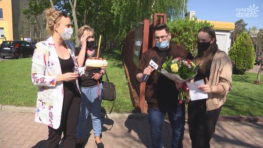 Rekordowa Niespodzianka. Zaskoczenie po egzaminie na prawo jazdy