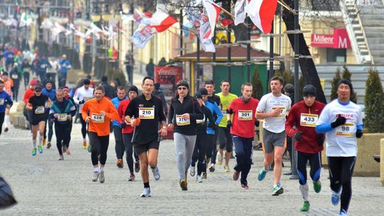 Rekordowa obsada VI Biegu Kazików! Ponad 800 osób na starcie!