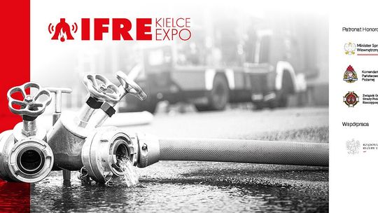 Rekordowa piąta edycja targów KIELCE IFRE-EXPO 2025 ruszyła