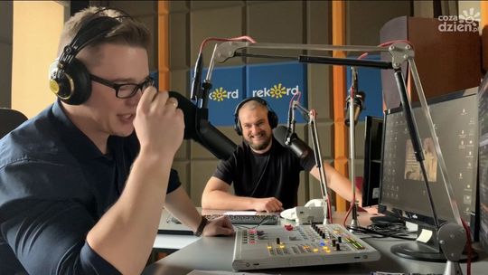 Rekordowa Pobudka: A jak Agent