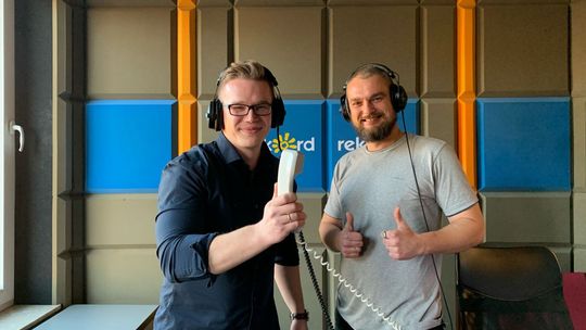 Rekordowa Pobudka: „Basen”