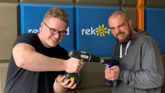 Rekordowa Pobudka: „Budowlańcy”