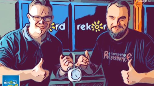 Rekordowa Pobudka: „Sanatorium”