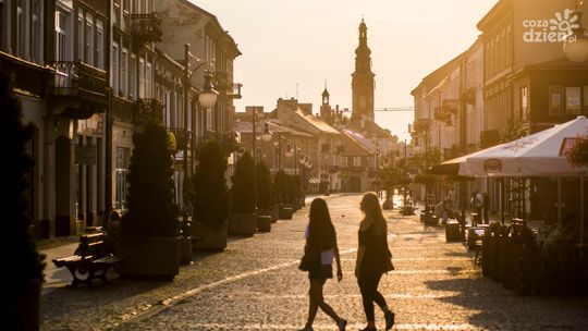 Rekordowa temperatura w Radomiu. Termometry pokazały aż 39 stopni w cieniu