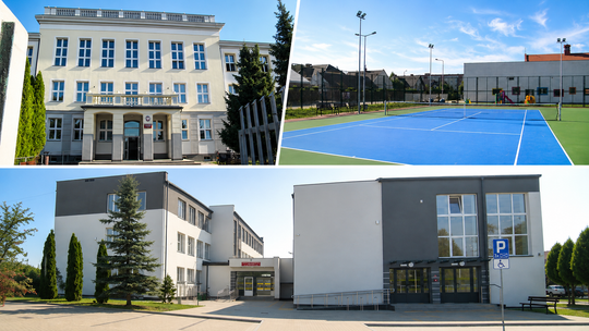 Rekordowe inwestycje. Radomskie szkoły gotowe na powrót uczniów