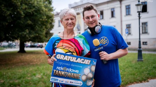 Rekordowe Tankowanie. Po raz trzeci zatankowaliśmy do pełna!