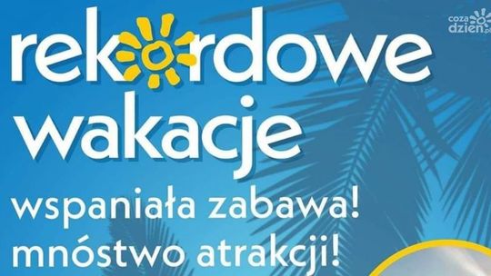 Rekordowe Wakacje - gdzie usłyszymy Radio Rekord?