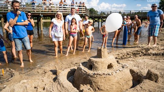 Rekordowe Wakacje gościły nad zalewem w Szydłowcu