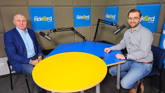 Rekordowe wieści dla rolników odc. 19 Rekordowe wieści dla rolników odc. 19