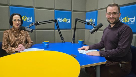 Rekordowe wieści dla rolników odc. 20 Rekordowe wieści dla rolników odc. 20