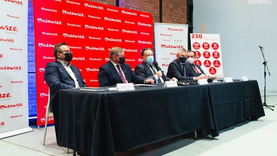 Rekordowy budżet Mazowsza. Jakie inwestycje?