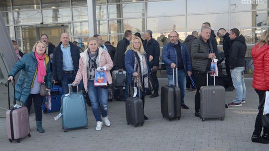 Rekordowy dzień  na radomskim lotnisku