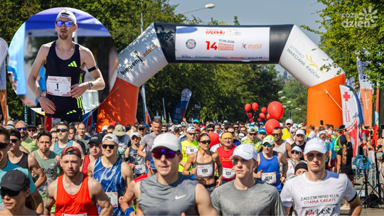 Rekordowy XIV Półmaraton Radomskiego Czerwca '76 - w cieniu historii i w pełnym słońcu