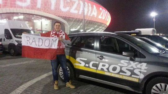 Rekordowy zwycięzca już w Krakowie