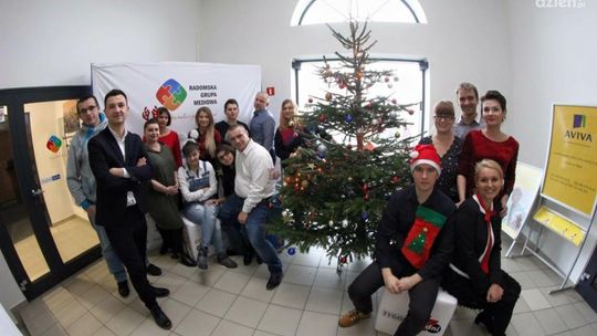 Rekordowych Świąt! Świąteczna piosenka Radia Rekord