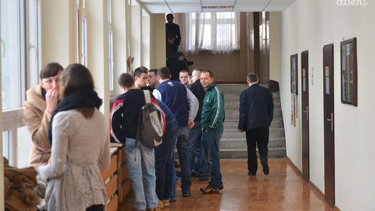 Rekrutację zimową na radomskich uczelniach czas zacząć