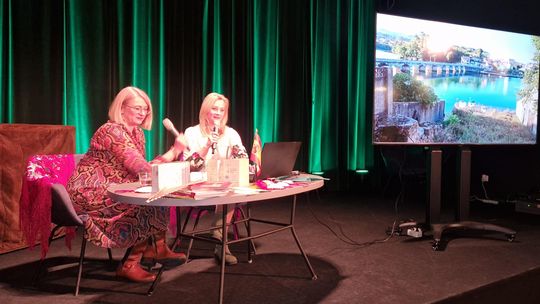 Relacja z prelekcji „Mam Manię na Hiszpanię” w Resursie Obywatelskiej