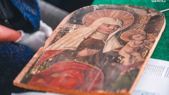 Relikty gotyku w muzeum