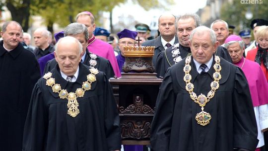 Relikwie św. Kazimierza wróciły do Radomia (ZOBACZ ZDJĘCIA)