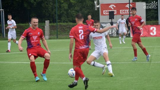 Remis Broni na inaugurację sezonu 2023/24