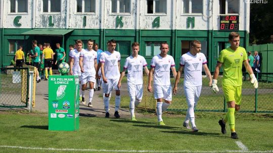 Remis Broni na inaugurację w Łowiczu