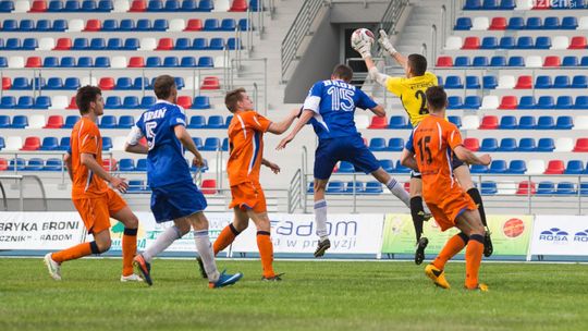 Remis Broni na koniec sezonu