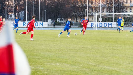 Remis Broni Radom na inaugurację rundy wiosennej z Lechią Tomaszów Mazowiecki