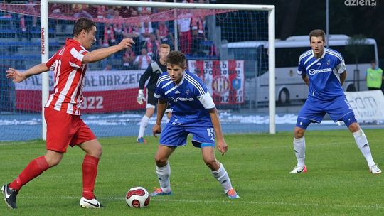 Remis Broni w Białobrzegach