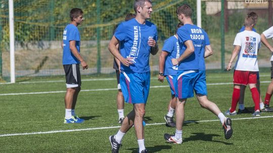 Remis Broni w Ostrowcu