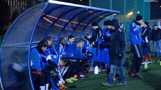 Remis Broni w sparingu z Granatem