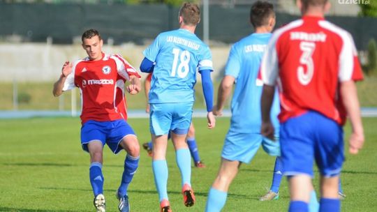 Remis Broni z Błękitnymi