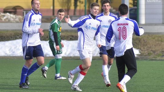 Remis Broni z Orlętami. Bojek potwierdzony