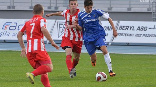 Remis Broni z Pilicą w derbach regionu