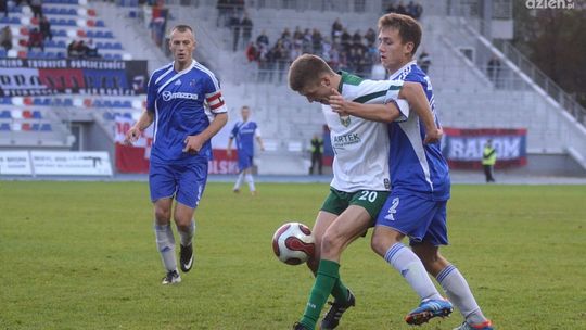 Remis Broni z Pogonią