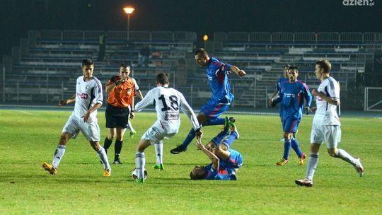 Remis Broni z rezerwami Legii. Koniec marzeń o awansie?