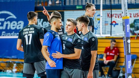 Remis Cerradu Enei Czarnych Radom w Bełchatowie Remis Cerradu Enei Czarnych Radom w Bełchatowie